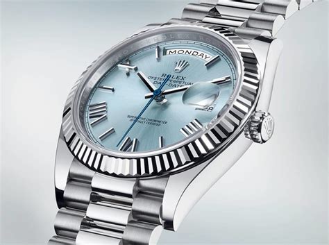 stainless rolex day date|rolex perpetual day date price.